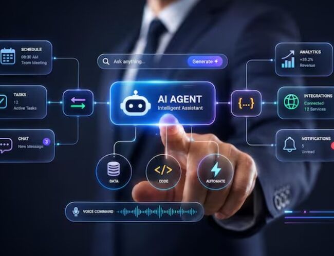 AI Agents Are Becoming the New Business Interface