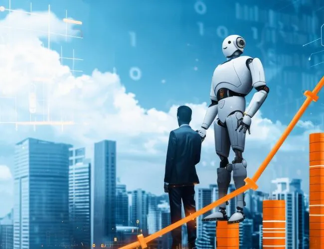 AI Capability Will Decide Tomorrow’s Market Leaders, Not Company Size